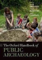 Book Cover for The Oxford Handbook of Public Archaeology by Robin (Senior Lecturer, Durham University.) Skeates