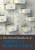 Book Cover for The Oxford Handbook of American Bureaucracy by Robert F. (Professor of Public Administration and Policy and Chair, Department of Public Administration and Policy, Sch Durant