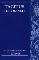 Book Cover for Tacitus: Germania by Tacitus