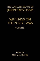 Book Cover for Writings on the Poor Laws by Jeremy Bentham