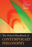 Book Cover for The Oxford Handbook of Contemporary Philosophy by Frank (Australian National University) Jackson