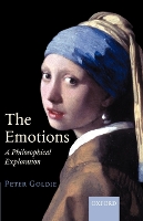 Book Cover for The Emotions by Peter , University of Manchester Goldie