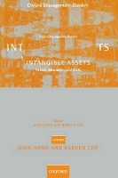 Book Cover for Intangible Assets by John RM , Professor and Chairman of the Accounting Faculty, KenanFlagler Business School, University of North Carolin Hand