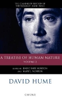 Book Cover for David Hume: A Treatise of Human Nature by David Hume