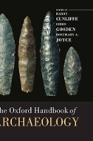 Book Cover for The Oxford Handbook of Archaeology by Barry (University of Oxford, University of Oxford, Emeritus Professor of European Archaeology) Cunliffe