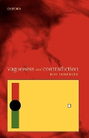 Book Cover for Vagueness and Contradiction by Roy (, Department of Philosophy, Dartmouth College, New Hampshire) Sorensen