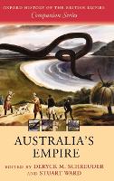 Book Cover for Australia's Empire by Deryck (, Visiting Professor, The University of Sydney) Schreuder