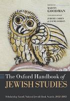 Book Cover for The Oxford Handbook of Jewish Studies by Martin (Professor of Jewish Studies, University of Oxford) Goodman