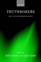 Book Cover for Truthmakers by Helen (University of Manchester) Beebee