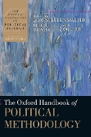 Book Cover for The Oxford Handbook of Political Methodology by Janet M. (Vernal Riffe Professor of Political Science and Director of the Program in Statistics and Methodol Box-Steffensmeier
