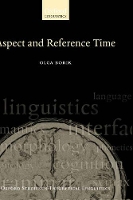 Book Cover for Aspect and Reference Time by Olga New University of Russia Borik