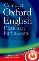 Book Cover for Compact Oxford English Dictionary for University and College Students by Oxford Languages