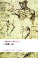 Book Cover for Notebooks by Leonardo da Vinci, Martin (Professor of the History of Art, University of Oxford) Kemp