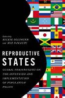 Book Cover for Reproductive States by Rickie Solinger