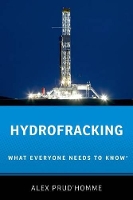 Book Cover for Hydrofracking by Alex Prud'homme