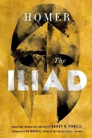 Book Cover for The Iliad by Homer, Ian (, author of 