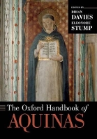 Book Cover for The Oxford Handbook of Aquinas by Brian Professor of Philosophy, Professor of Philosophy, Fordham University, New York Davies