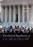 Book Cover for The Oxford Handbook of U.S. Health Law by Kathleen G. Sebelius
