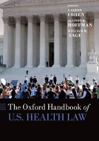 Book Cover for The Oxford Handbook of U.S. Health Law by Kathleen G Sebelius