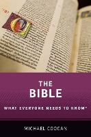 Book Cover for The Bible by Michael (Professor of Religious Studies, Professor of Religious Studies, Stonehill College) Coogan
