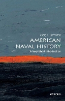 Book Cover for American Naval History: A Very Short Introduction by Craig L. (Ernest J. King Professor of Maritime History, Ernest J. King Professor of Maritime History, U.S. Naval War C Symonds