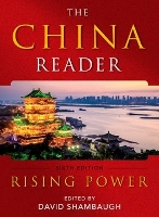 Book Cover for The China Reader by David (Professor of Political Science, Professor of Political Science, George Washington University) Shambaugh