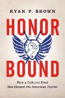 Book Cover for Honor Bound by Brown