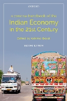Book Cover for A Concise Handbook of the Indian Economy in the 21st Century by Ashima (Professor, Professor, Indira Gandhi Institue of Development Research, Mumbai) Goyal