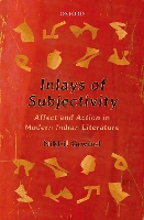 Book Cover for Inlays of Subjectivity by Dr. Nikhil (Associate Professor and Head, Associate Professor and Head, Manipal Centre for Humanities) Govind