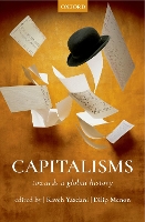 Book Cover for Capitalisms by Dr Kaveh (Lecturer (akademischer Rat) in economic history, Lecturer (akademischer Rat) in economic history, University Yazdani