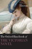 Book Cover for The Oxford Handbook of the Victorian Novel by Lisa (Associate Professor, Associate Professor, Wellesley College) Rodensky