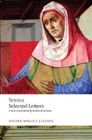 Book Cover for Selected Letters by Seneca