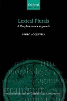 Book Cover for Lexical Plurals by Paolo , University College Dublin Acquaviva