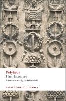 Book Cover for The Histories by Polybius, Brian (Regius Professor of Greek, Trinity College Dublin) McGing