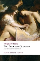 Book Cover for The Liberation of Jerusalem by Torquato Tasso, Mark (Lecturer in Italian, University of Exeter (retired)) Davie