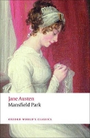 Book Cover for Mansfield Park by Jane Austen, Jane (, Senior Lecturer in English, University of Dundee) Stabler