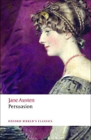 Book Cover for Persuasion by Jane Austen, Deidre Shauna (, Associate Professor of English, Indiana University) Lynch