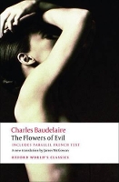 Book Cover for The Flowers of Evil by Charles Baudelaire, Jonathan (Professor of English and Comparative Literature, Professor of English and Comparative Lit Culler