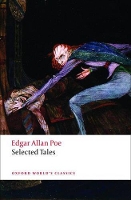 Book Cover for Selected Tales by Edgar Allan Poe