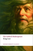 Book Cover for The History of King Lear: The Oxford Shakespeare by William Shakespeare