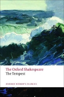 Book Cover for The Tempest: The Oxford Shakespeare by William Shakespeare