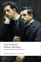 Book Cover for Fathers and Sons by Ivan Turgenev