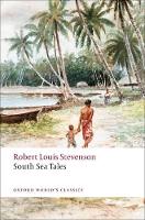 Book Cover for South Sea Tales by Robert Louis Stevenson