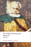 Book Cover for Henry IV, Part I: The Oxford Shakespeare by William Shakespeare