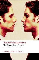 Book Cover for The Comedy of Errors: The Oxford Shakespeare by William Shakespeare