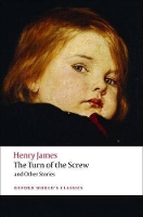 Book Cover for The Turn of the Screw and Other Stories by Henry James