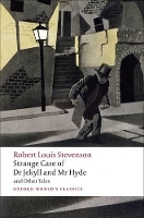 Book Cover for Strange Case of Dr Jekyll and Mr Hyde and Other Tales by Robert Louis Stevenson