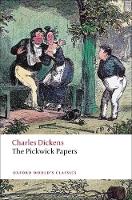 Book Cover for The Pickwick Papers by Charles Dickens