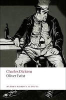 Book Cover for Oliver Twist by Charles Dickens, Stephen (Professor of English, Professor of English, Lincoln College, Oxford) Gill