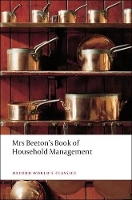 Book Cover for Mrs Beeton's Book of Household Management by Isabella Beeton